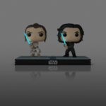 REY Y KYLO REN (GLOW) - POR ENCARGO - Imagen 2
