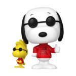 SNOOPY Y WOODSTOCK