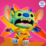 STITCH (ARTE CONCEPTUAL) - POR ENCARGO - Imagen 3