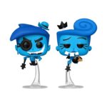 ANTI COSMO Y ANTI WANDA - POR ENCARGO