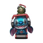 STITCH METALICO