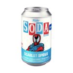 SCARLET SPIDER CHASE - Imagen 2