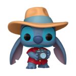 STITCH TURISTA