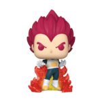 VEGETA SSJ GOD GLOW CHASE