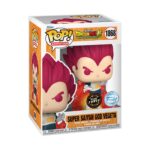 VEGETA SSJ GOD GLOW CHASE - Imagen 3