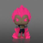 VEGETA SSJ GOD GLOW CHASE - Imagen 2