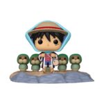 LUFFY Y KUNG FU DUGONGS - POR ENCARGO