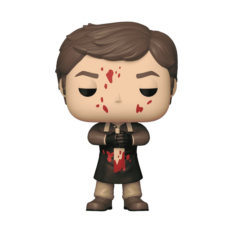 DEXTER SANGRE 1 DEXTER MORGAN - Imagen 1