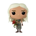 DAENERYS TARGARYEN