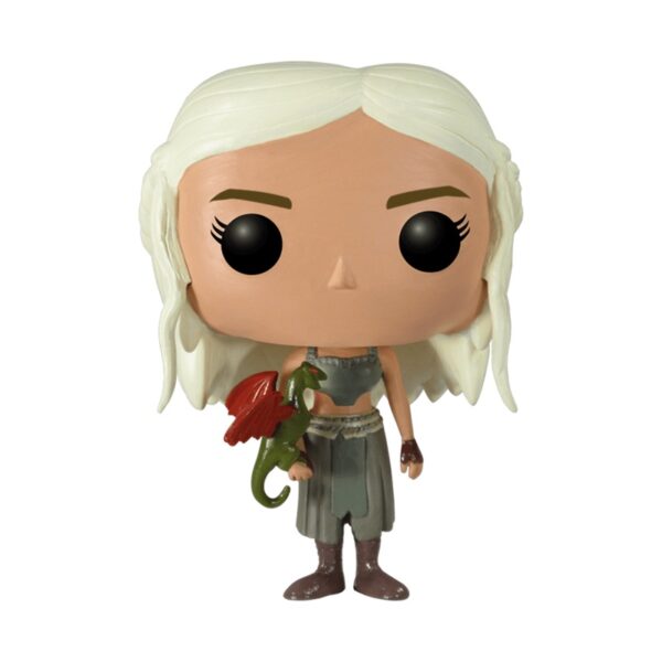 DAENERYS TARGARYEN