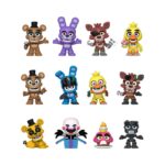 FNAF MYSTERY MINIS - Imagen 2