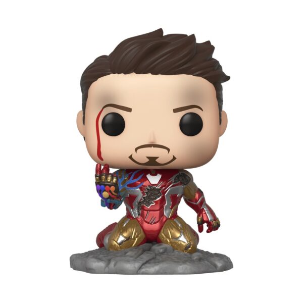 IRON MAN GLOW