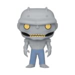 KILLER CROC - POR ENCARGO