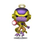 GOLDEN FREEZER