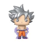 GOKU ULTRA INSTINTO GLOW