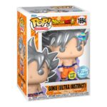 GOKU ULTRA INSTINTO GLOW - Imagen 2