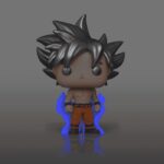 GOKU ULTRA INSTINTO GLOW - Imagen 3
