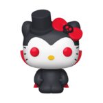 HELLO KITTY DRACULA