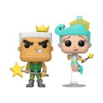JORGEN VON STRANGLE Y HADA DE LOS DIENTES