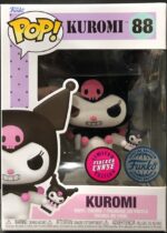 KUROMI FLOCKED CHASE - Imagen 2