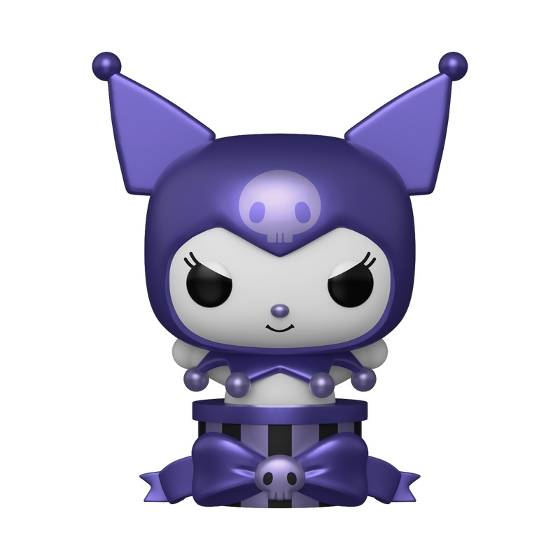 KUROMI METALICA 1 KUROMI METALICA - POR ENCARGO - Imagen 1