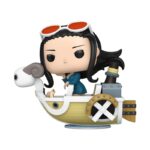 NICO ROBIN EN MINI MERRY II