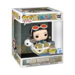 NICO ROBIN EN MINI MERRY II - Imagen 2