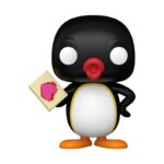 PINGU CON CARTA