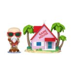MAESTRO ROSHI Y LA KAME HOUSE