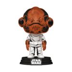 ALMIRANTE ACKBAR RETRO - POR ENCARGO
