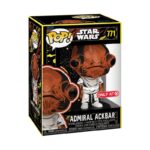 ALMIRANTE ACKBAR RETRO - POR ENCARGO - Imagen 2
