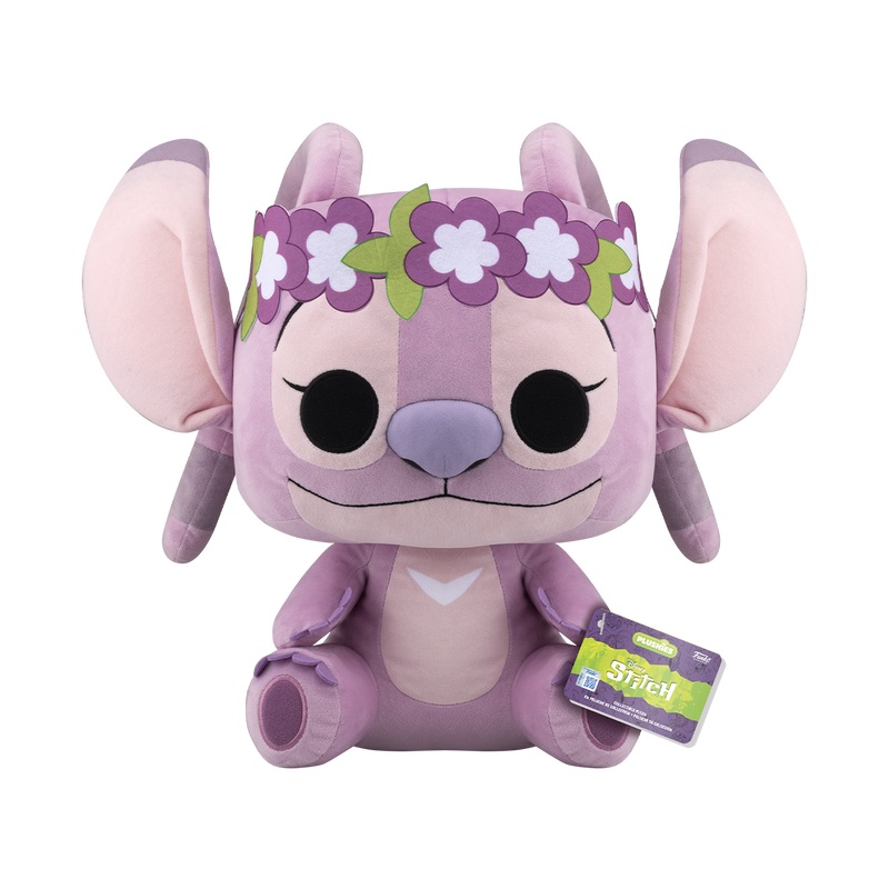 Angel Mega Plush 1 PELUCHE ANGEL - POR ENCARGO - Imagen 1