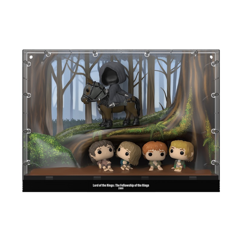FUNKO GRANDE 1 The Fellowship of the Ring - POR ENCARGO - Imagen 1