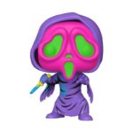 GHOST FACE BLACKLIGHT - POR ENCARGO