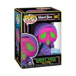 GHOST FACE BLACKLIGHT - POR ENCARGO - Imagen 2