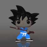 GOKU GLOW - POR ENCARGO - Imagen 2