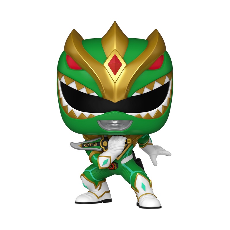 Green Ranger 1 POWER RANGER VERDE - POR ENCARGO - Imagen 1
