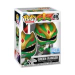 POWER RANGER VERDE - POR ENCARGO - Imagen 2