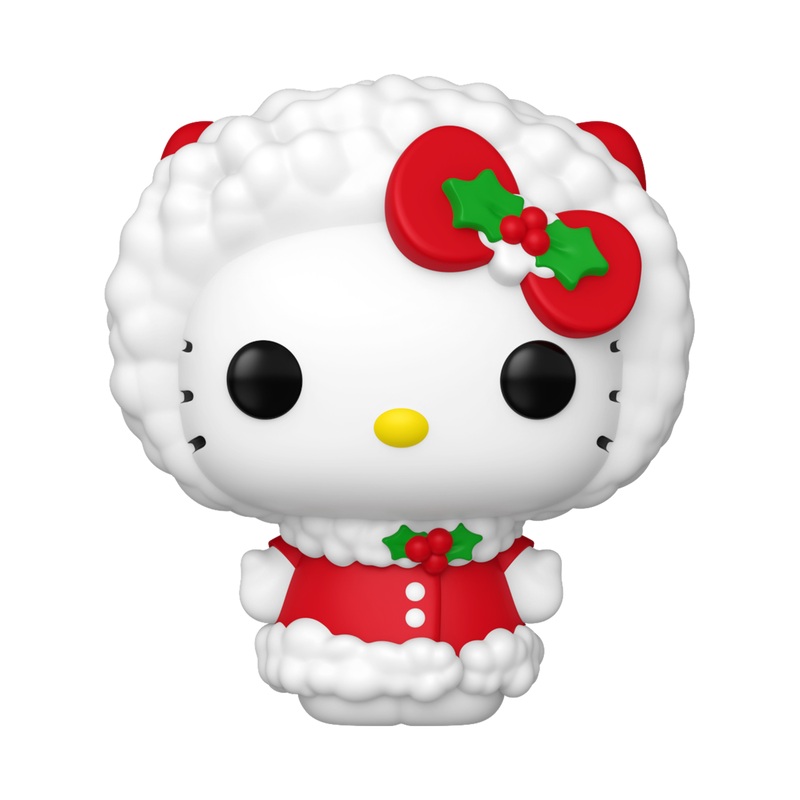 Hello Kitty (Winter Outfit) 1 HELLO KITTY - POR ENCARGO - Imagen 1