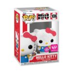 HELLO KITTY FLOCKED - POR ENCARGO - Imagen 2