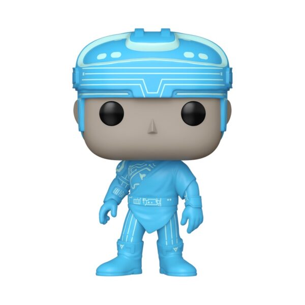 KEVIN FLYNN GLOW - POR ENCARGO