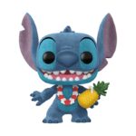 STITCH FLOCKED