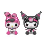 MY MELODY Y KUROMI - POR ENCARGO