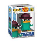 AGENTE P #1627 - Imagen 2