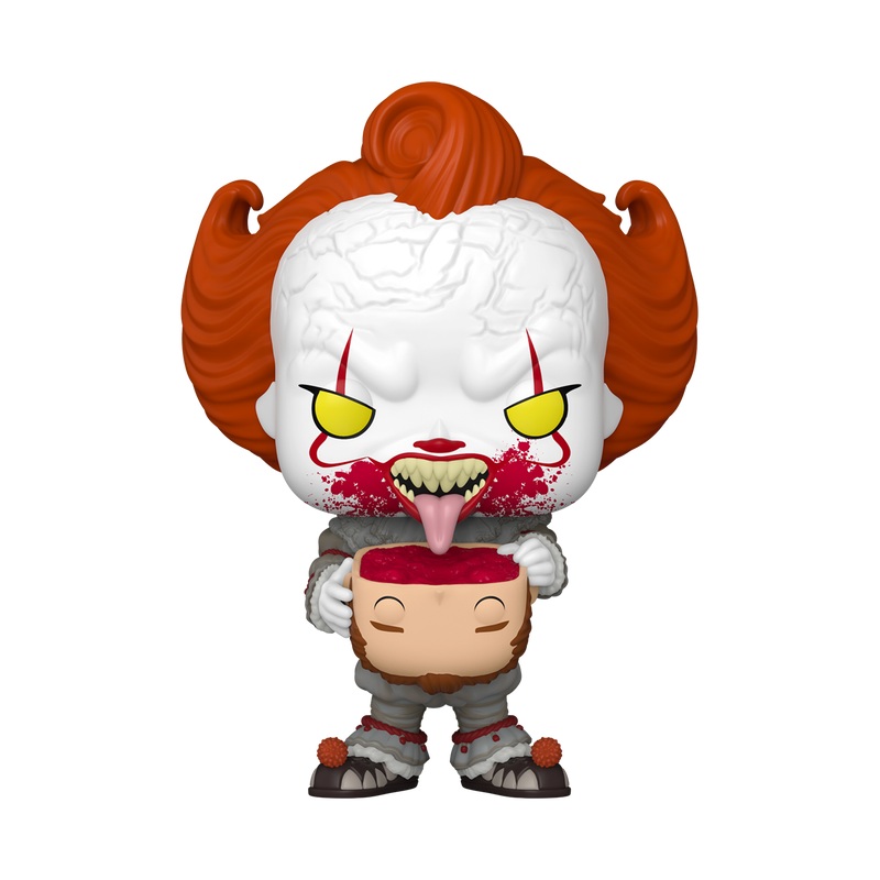 Pennywise with Head 1 PENNYWISE - Imagen 1