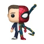PETER PARKER/IRON SPIDER - POR ENCARGO