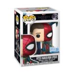 PETER PARKER/IRON SPIDER - POR ENCARGO - Imagen 2