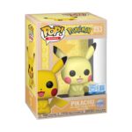 PIKACHU (SOFT) - POR ENCARGO - Imagen 2