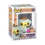 POMPOMPURIN FLOCKED - Imagen 2