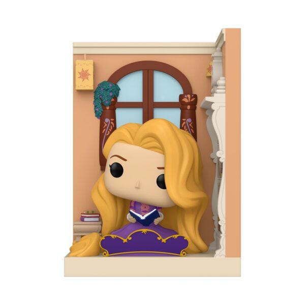 RAPUNZEL EN TORRE - POR ENCARGO
